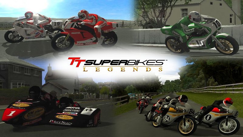 Kody do TT Superbikes Legends (PS2)